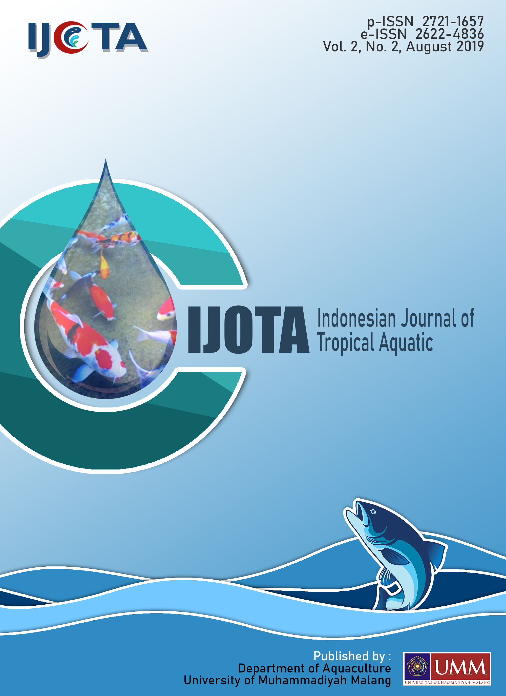 ijota, aquatic, aquaculture, tropical, fish