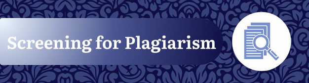Plagiarism Check