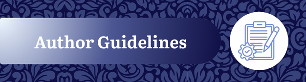 Author Guideline